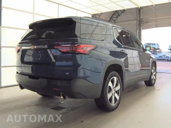 2023 Chevrolet Traverse LT Leather 3LT - miniatura 4