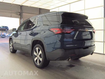 2023 Chevrolet Traverse LT Leather 3LT - miniatura 6