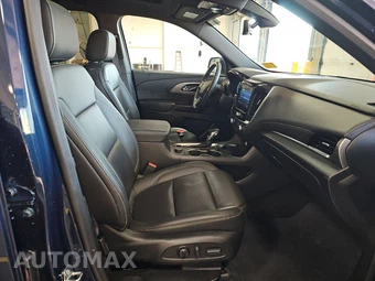 2023 Chevrolet Traverse LT Leather 3LT - miniatura 8