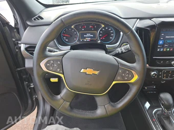 2023 Chevrolet Traverse LT Leather 3LT - miniatura 10