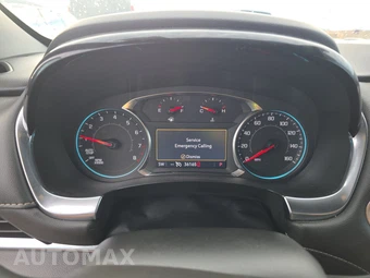 2023 Chevrolet Traverse LT Leather 3LT - miniatura 12