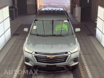 2023 Chevrolet Traverse LT Leather 3LT - miniatura 2