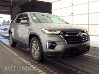 2023 Chevrolet Traverse LT Leather 3LT - miniatura 3