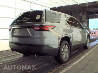 2023 Chevrolet Traverse LT Leather 3LT - miniatura 4