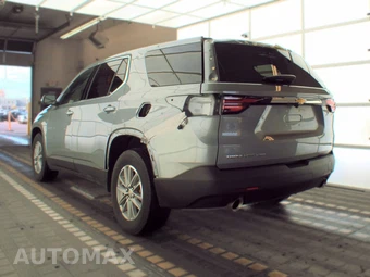 2023 Chevrolet Traverse LT Leather 3LT - miniatura 6