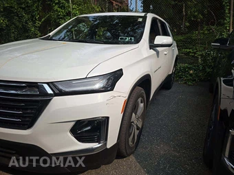 2023 Chevrolet Traverse LT Leather 3LT