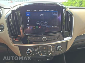 2023 Chevrolet Traverse LT Leather 3LT - miniatura 10