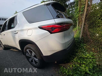 2023 Chevrolet Traverse LT Leather 3LT - miniatura 2