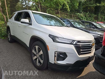 2023 Chevrolet Traverse LT Leather 3LT - miniatura 4
