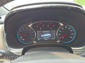 2023 Chevrolet Traverse LT Leather 3LT - miniatura 9