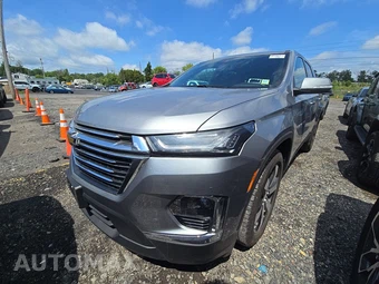 2023 Chevrolet Traverse LT Leather 3LT - car from the USA, Manheim Buy-Now listing at AUTOMAX