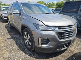 2023 Chevrolet Traverse LT Leather 3LT - miniatura 3