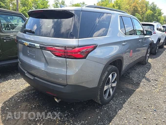 2023 Chevrolet Traverse LT Leather 3LT - miniatura 4