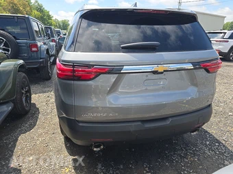 2023 Chevrolet Traverse LT Leather 3LT - miniatura 5