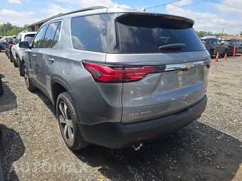 2023 Chevrolet Traverse LT Leather 3LT - miniatura 6