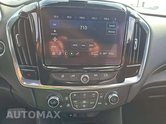 2023 Chevrolet Traverse LT Leather 3LT - miniatura 10