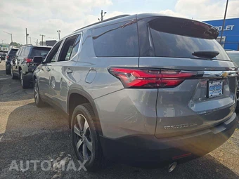 2023 Chevrolet Traverse LT Leather 3LT - miniatura 2