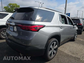 2023 Chevrolet Traverse LT Leather 3LT - miniatura 3