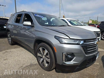 2023 Chevrolet Traverse LT Leather 3LT - miniatura 4