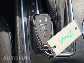 2023 Chevrolet Traverse LT Leather 3LT - miniatura 8