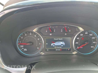 2023 Chevrolet Traverse LT Leather 3LT - miniatura 9