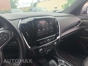 2023 Chevrolet Traverse LT Leather 3LT - miniatura 10