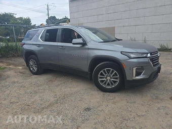 2023 Chevrolet Traverse LT Leather 3LT - miniatura 4