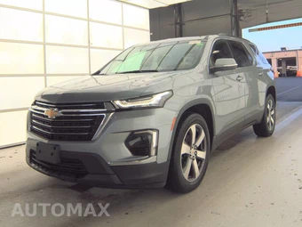 2023 Chevrolet Traverse LT Leather 3LT