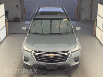 2023 Chevrolet Traverse LT Leather 3LT - miniatura 2