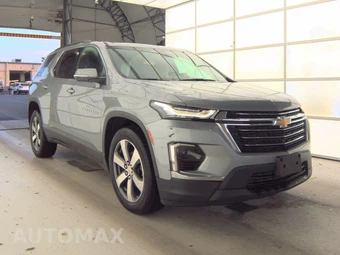 2023 Chevrolet Traverse LT Leather 3LT - miniatura 3