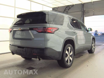 2023 Chevrolet Traverse LT Leather 3LT - miniatura 4