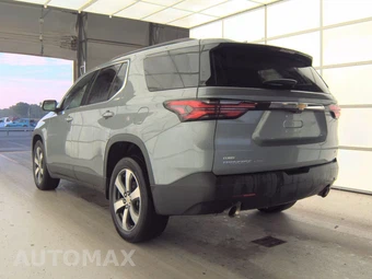 2023 Chevrolet Traverse LT Leather 3LT - miniatura 6