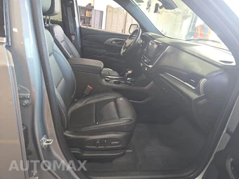 2023 Chevrolet Traverse LT Leather 3LT - miniatura 8
