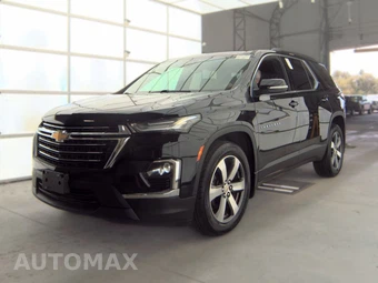 2023 Chevrolet Traverse LT Leather 3LT