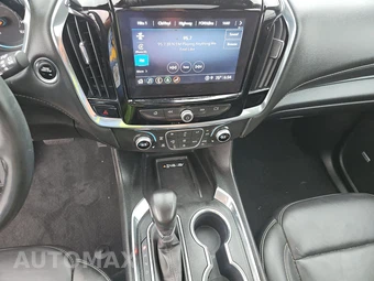 2023 Chevrolet Traverse LT Leather 3LT - miniatura 11
