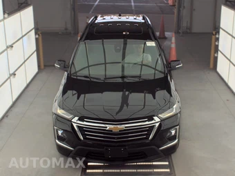 2023 Chevrolet Traverse LT Leather 3LT - miniatura 2