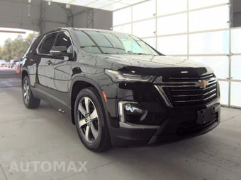 2023 Chevrolet Traverse LT Leather 3LT - miniatura 3