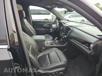 2023 Chevrolet Traverse LT Leather 3LT - miniatura 8