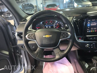 2023 Chevrolet Traverse LT Leather 3LT - miniatura 10