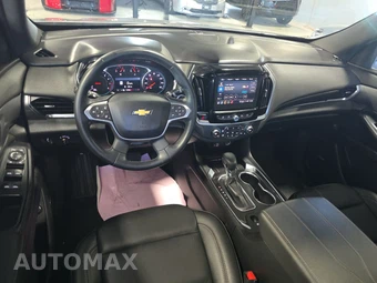 2023 Chevrolet Traverse LT Leather 3LT - miniatura 11