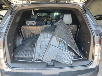 2023 Chevrolet Traverse LT Leather 3LT - miniatura 17