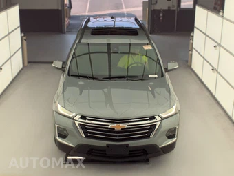 2023 Chevrolet Traverse LT Leather 3LT - miniatura 2