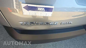 2023 Chevrolet Traverse LT Leather 3LT - miniatura 20
