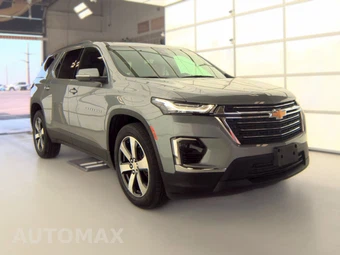 2023 Chevrolet Traverse LT Leather 3LT - miniatura 3