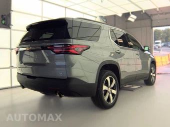 2023 Chevrolet Traverse LT Leather 3LT - miniatura 4
