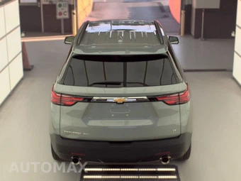 2023 Chevrolet Traverse LT Leather 3LT - miniatura 5