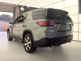 2023 Chevrolet Traverse LT Leather 3LT - miniatura 6