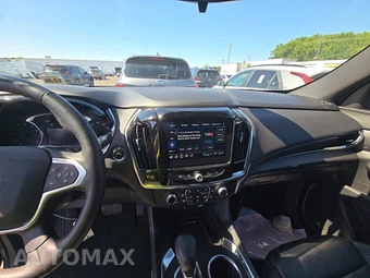 2023 Chevrolet Traverse LT Leather 3LT - miniatura 11