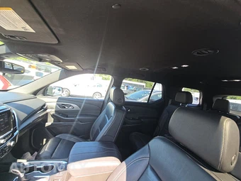 2023 Chevrolet Traverse LT Leather 3LT - miniatura 18