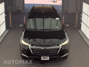 2023 Chevrolet Traverse LT Leather 3LT - miniatura 2